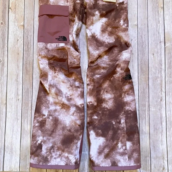 The North Face Women’s Freedom Bib Winter Ski Waterproof Pants - Picture 6 of 15